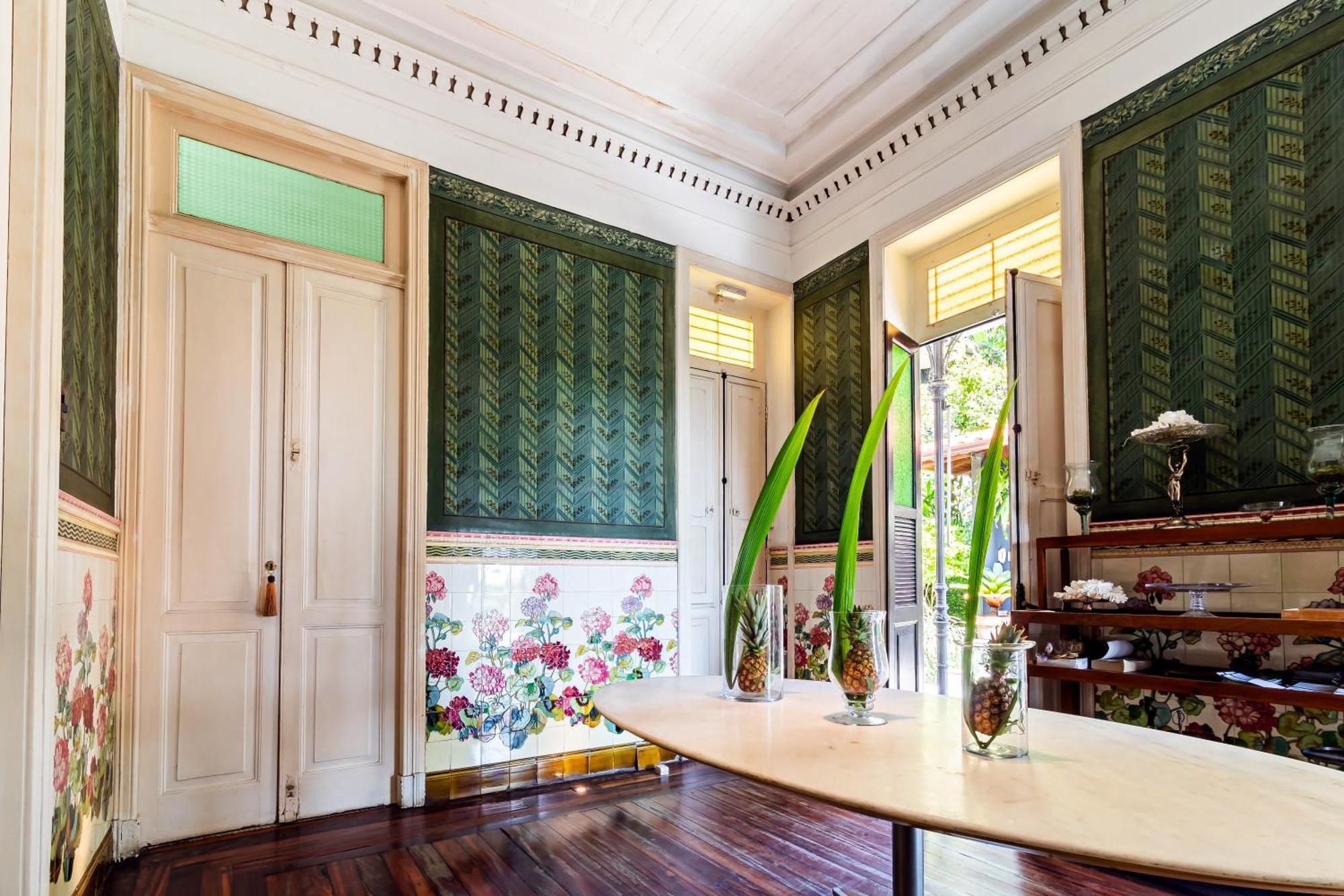 Casa Geranio 3* Río de Janeiro