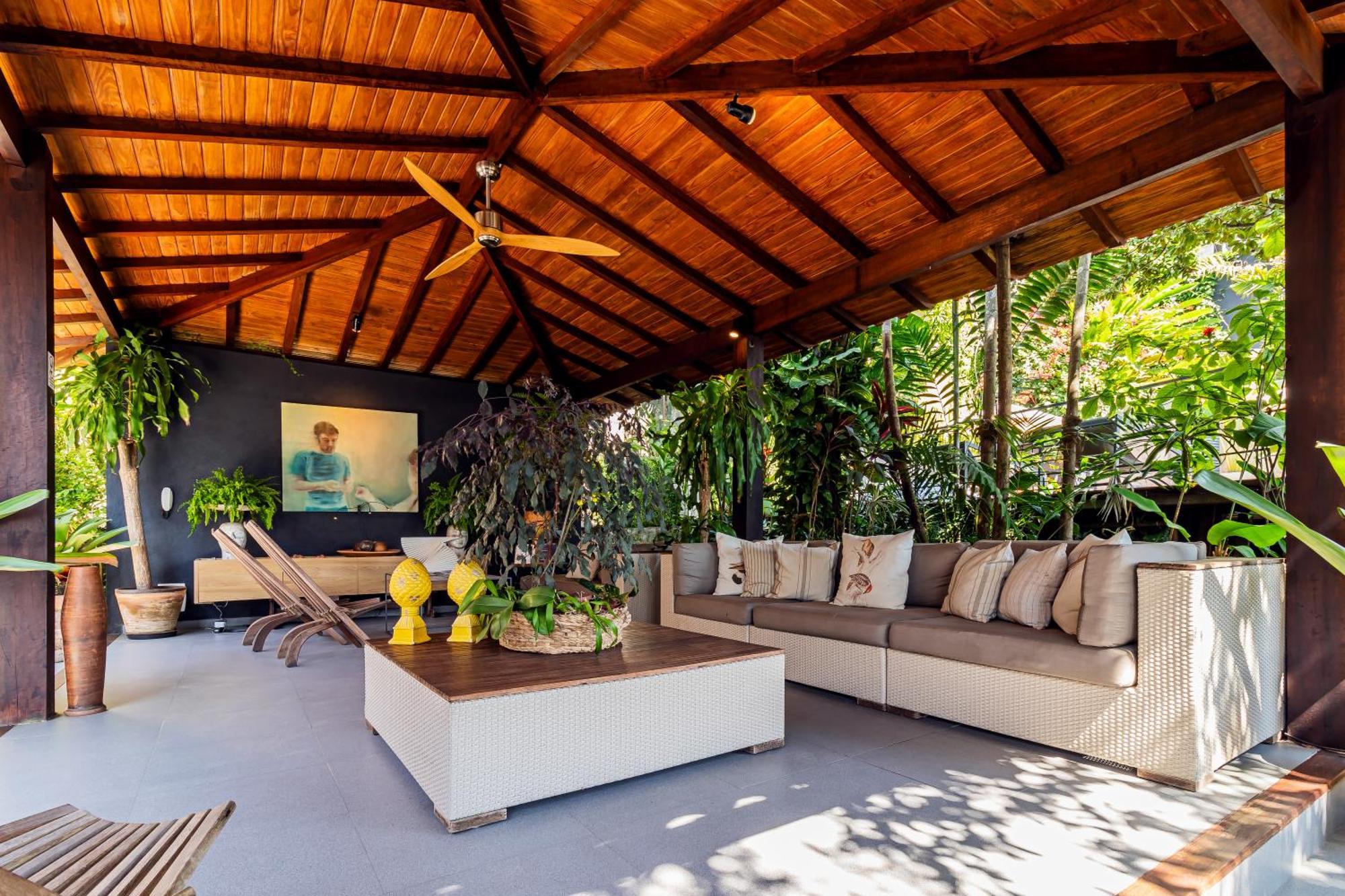 Casa Geranio Pensión