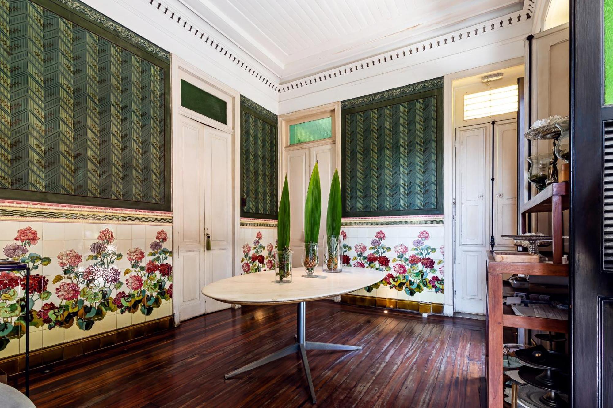 Pensión Casa Geranio