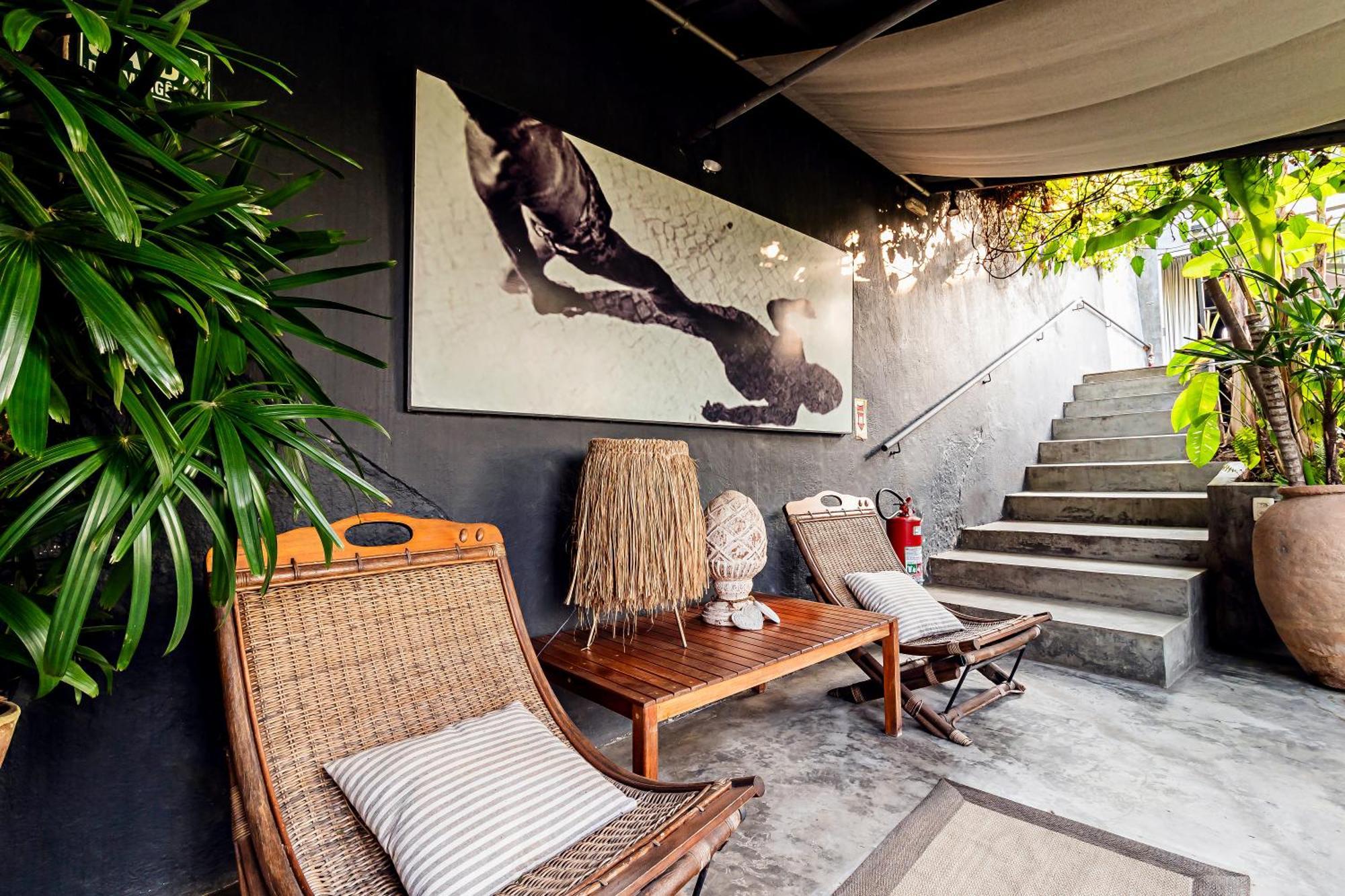 Casa Geranio Pensión Río de Janeiro