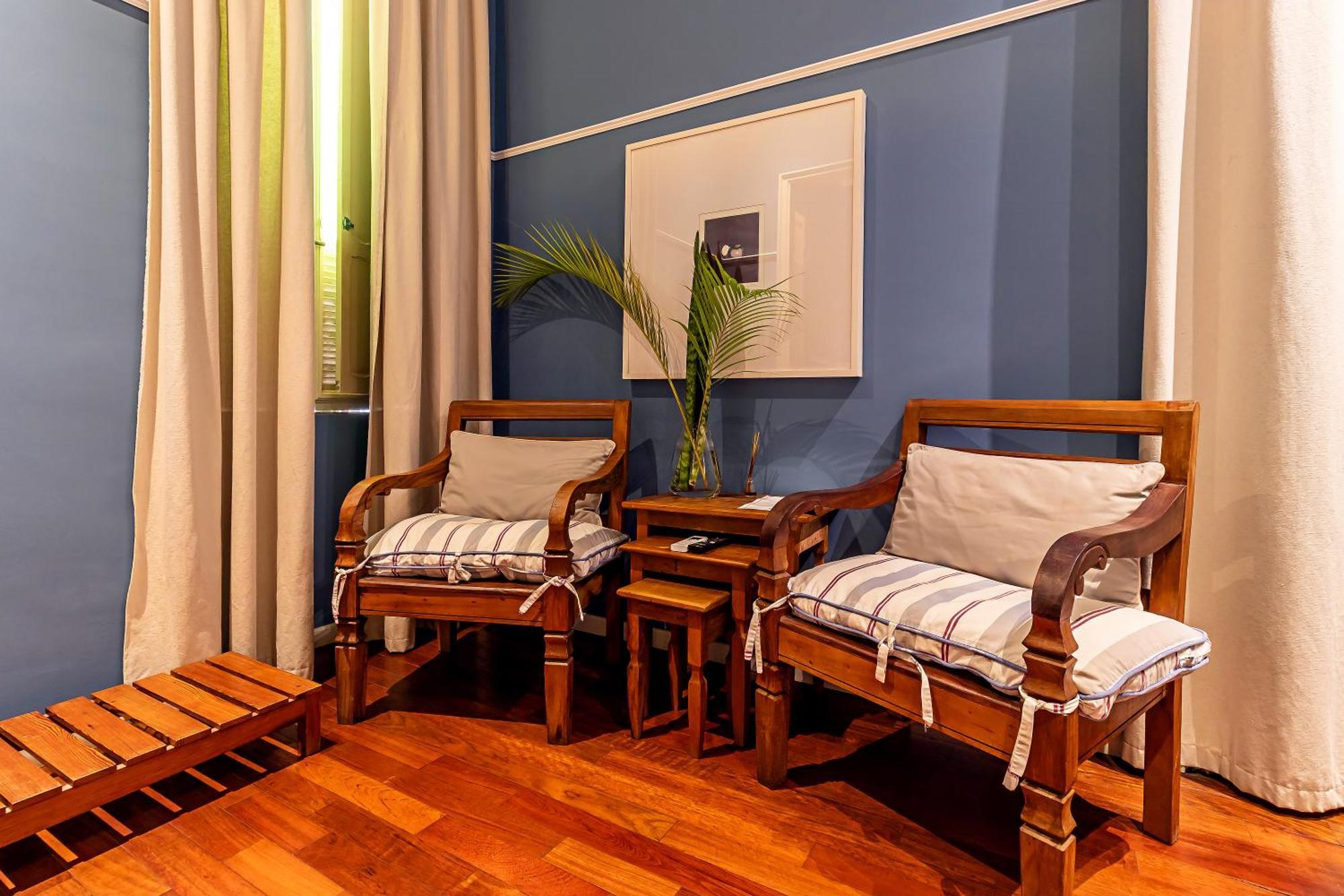 Casa Geranio Río de Janeiro